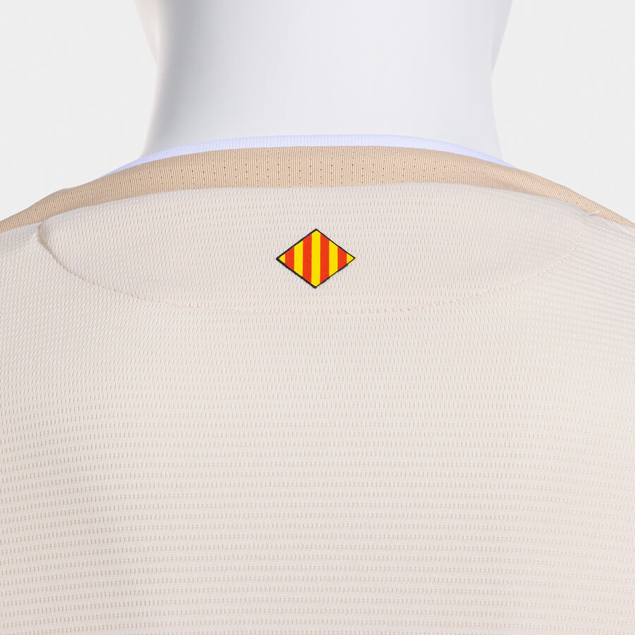 CAMISETA MANGA CORTA  COMP. OFI. C VILLARREAL