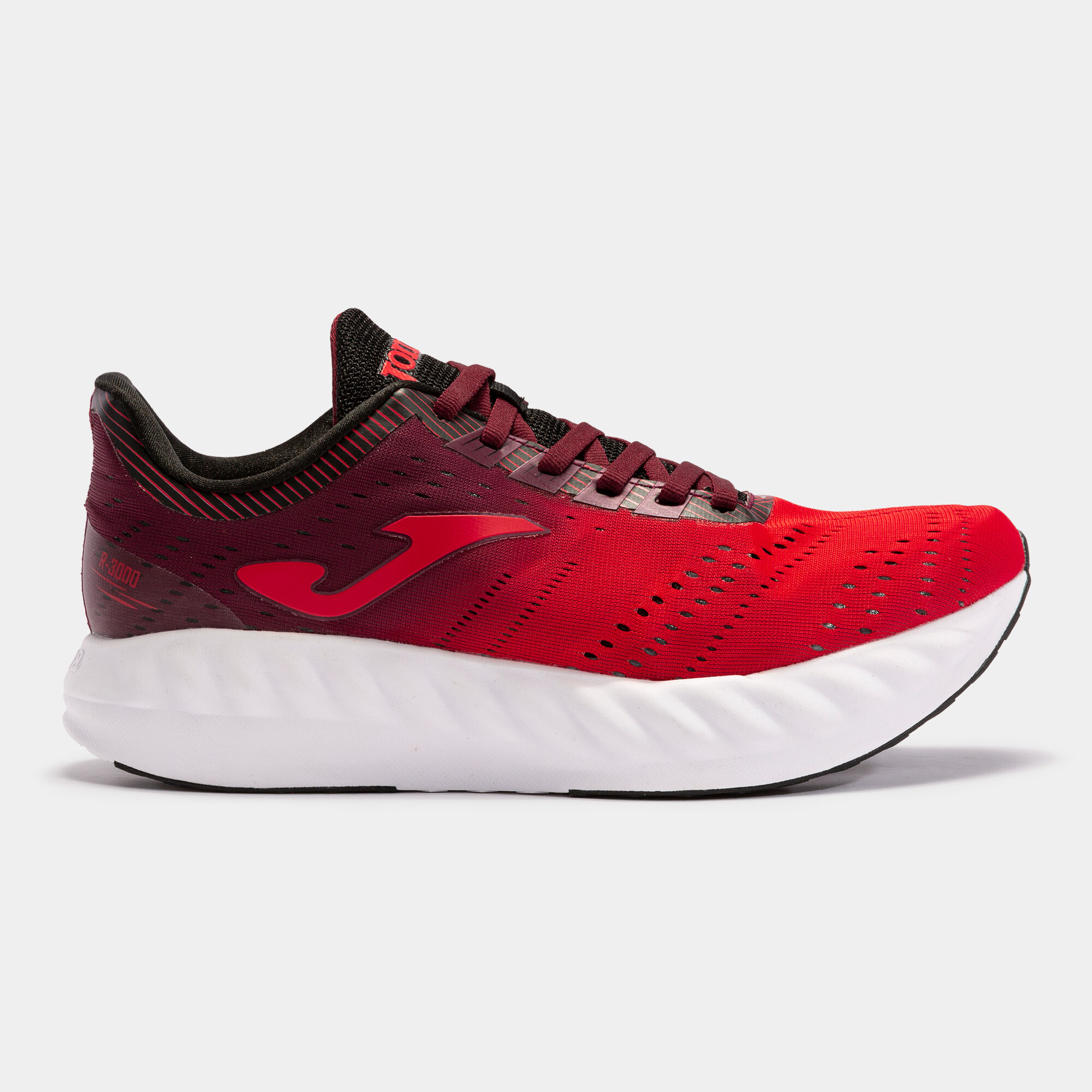CHAUSSURES RUNNING R.3000 21 HOMME CORAIL BORDEAUX