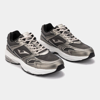 Casual shoes CR111 Men 25 man silver