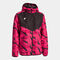 Haină de ploaie damă Explorer fucsia