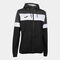 Antipioggia donna Crew IV nero antracite bianco
