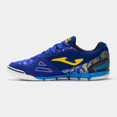 Zapatillas fútbol sala Mundial 23 indoor royal azul