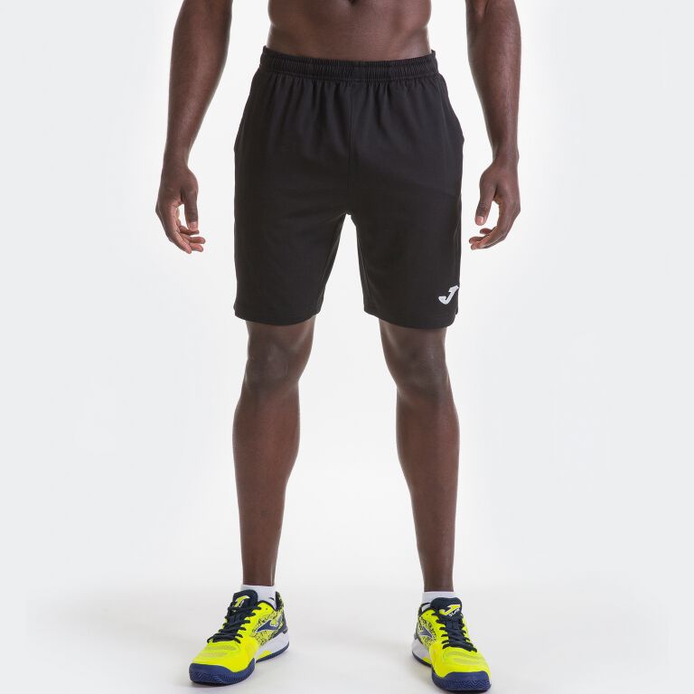 Bermuda shorts man Master black