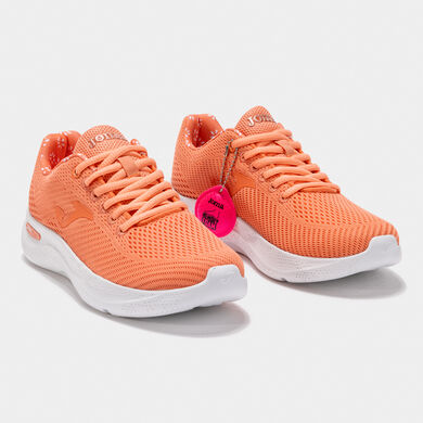 Zapatillas casual Corinto Lady 25 mujer coral