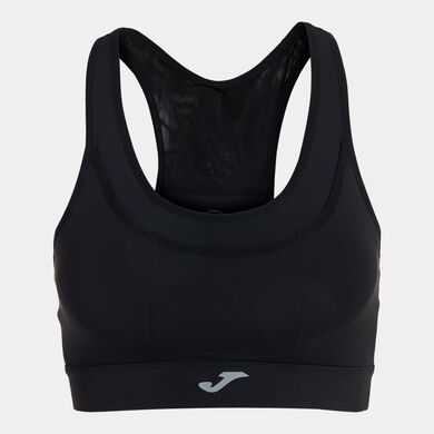 Sports bra woman Trail black