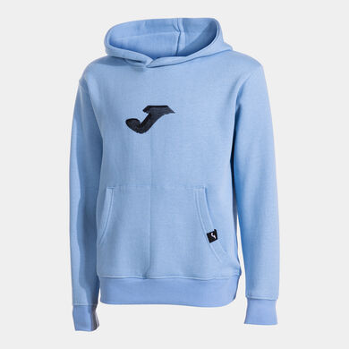 Sudadera con capucha junior Lion azul