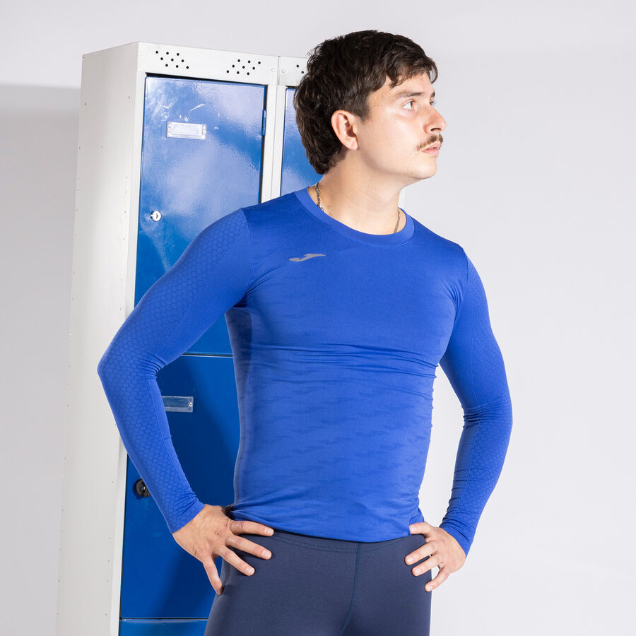 CAMISETA MANGA LARGA BRAMA CLASSIC