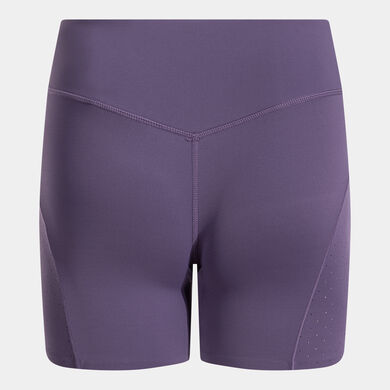 Short tights woman R-Night Power purple