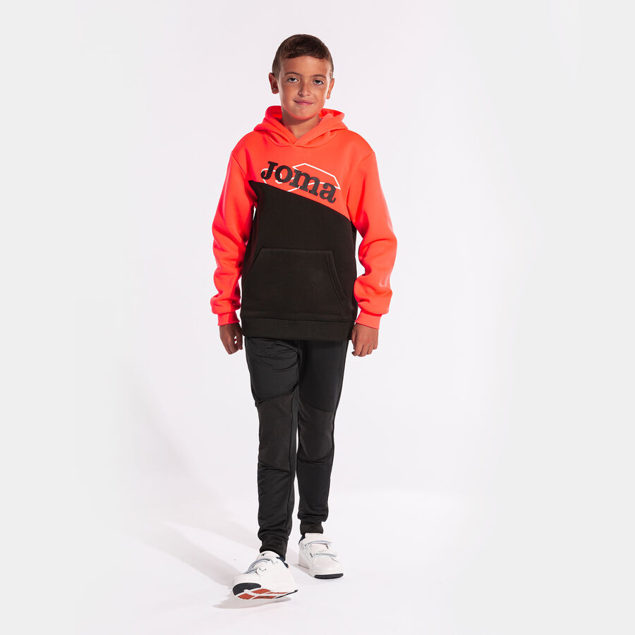 SUDADERA CON CAPUCHA PARK