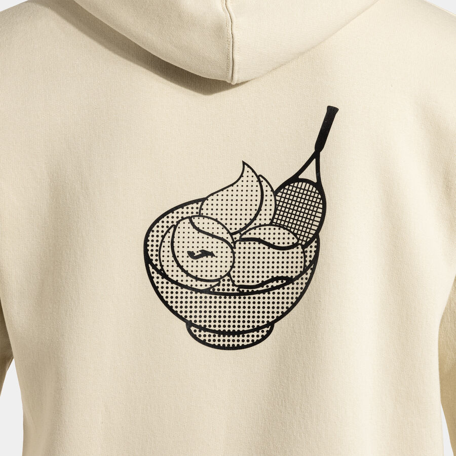 SUDADERA CON CAPUCHA CHALLENGE