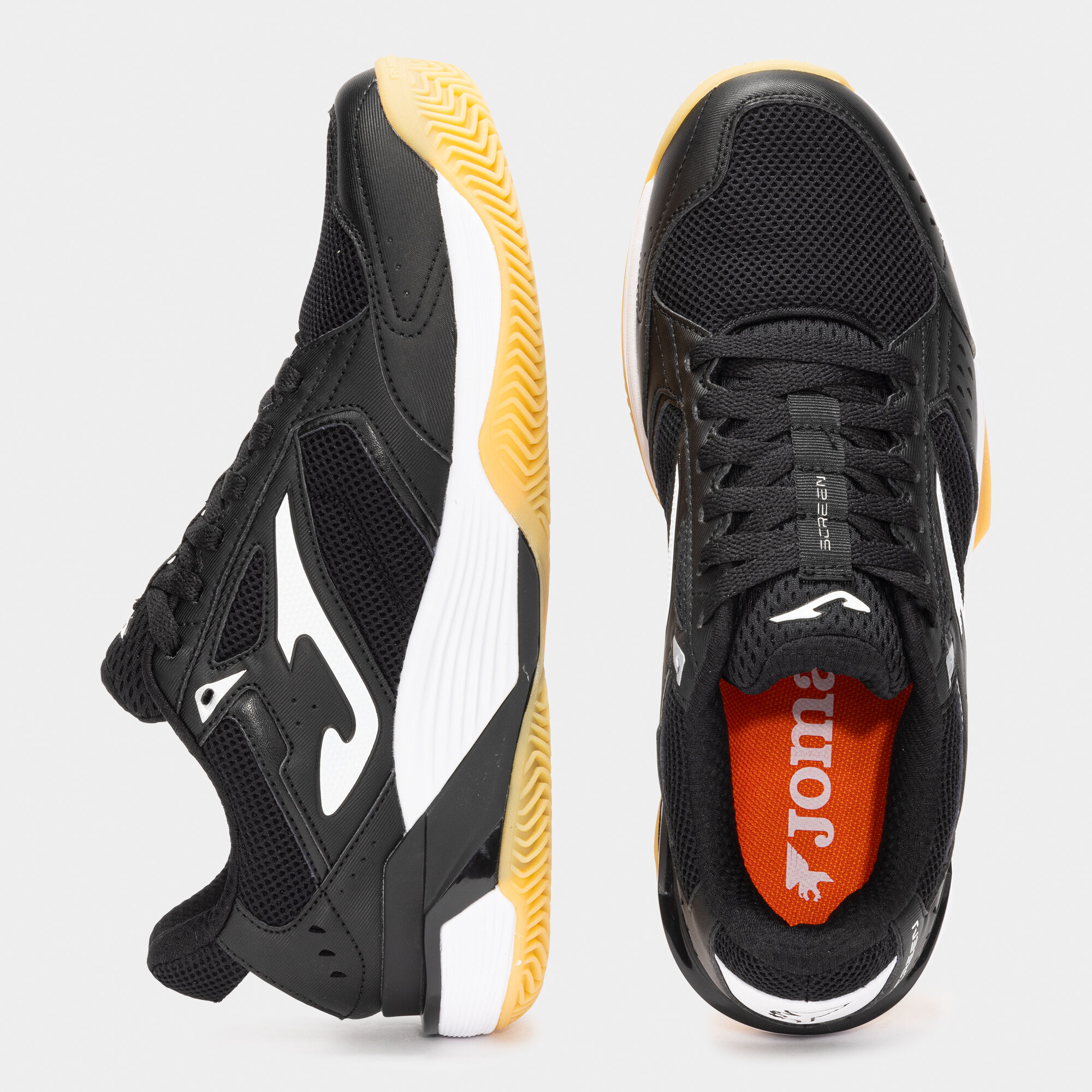 Handball shoes B.Screen Men 25 unisex black | JOMA®
