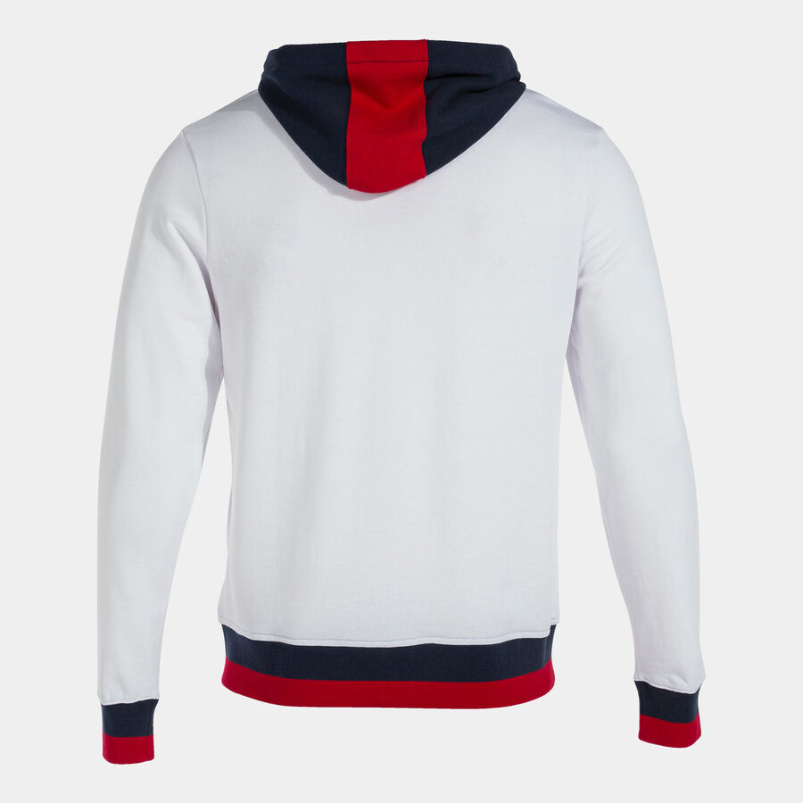 CHAQUETA CON CAPUCHA CONFORT II