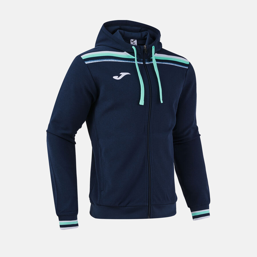 CHAQUETA CON CAPUCHA TOLEDO II