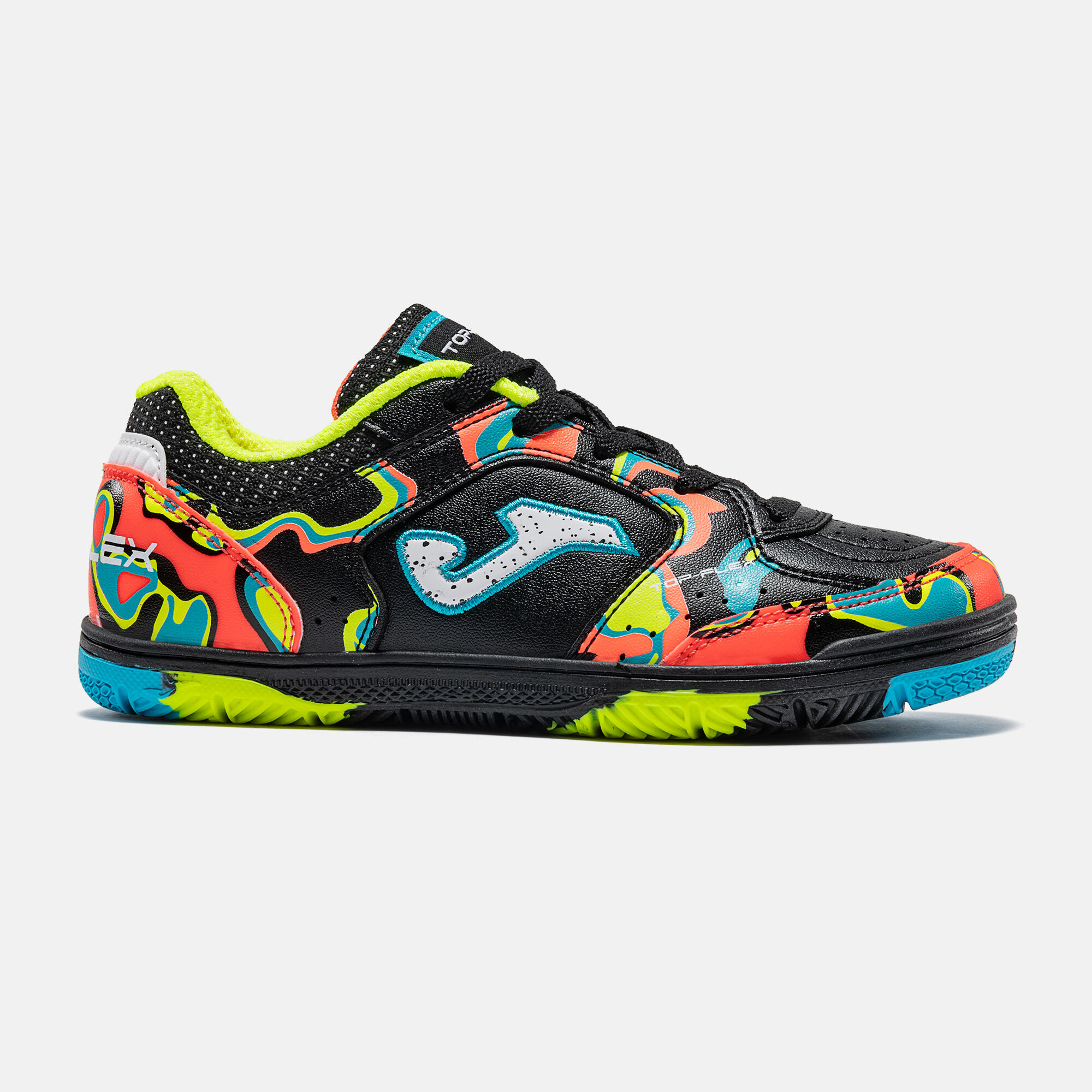 Futsal shoes Top Flex Jr 26 indoor junior multi color | JOMA®