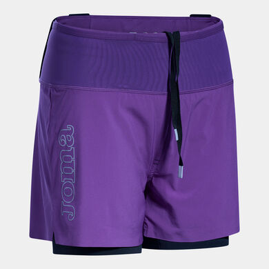 Cal&ccedil;&otilde;es mulher Iconic violeta