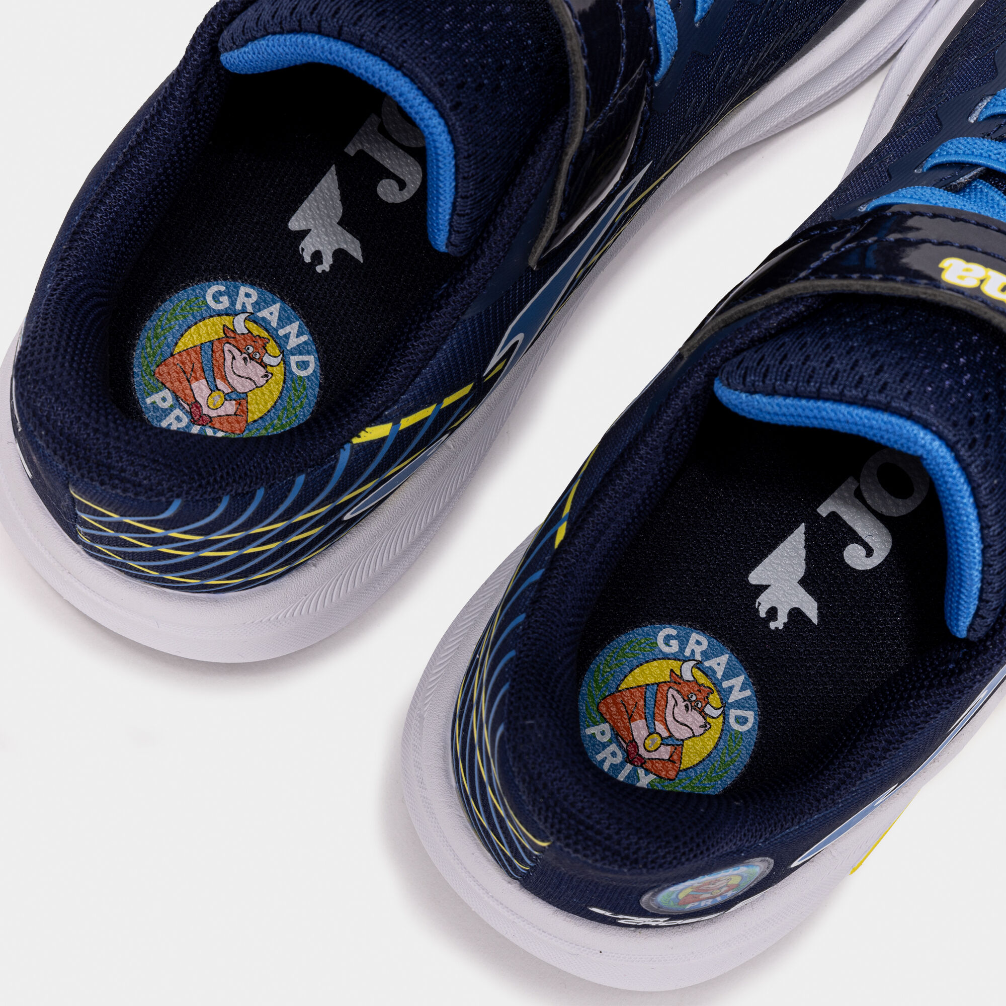 【支給品】 サラマンカJoma GIOVANELLA 24 Running shoes Super Cross Jr 25 junior navy blue | JOMA®