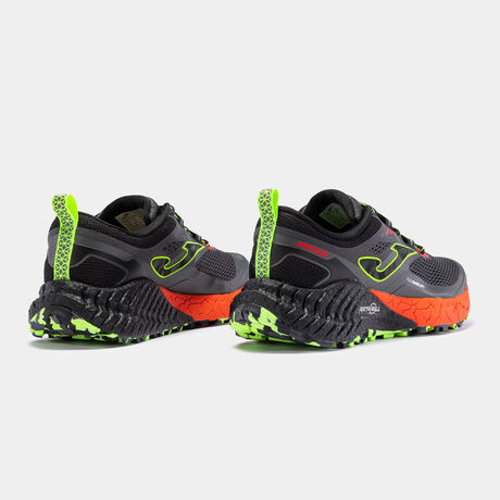 Trail-running shoes Tk.Rase 23 man petroleum