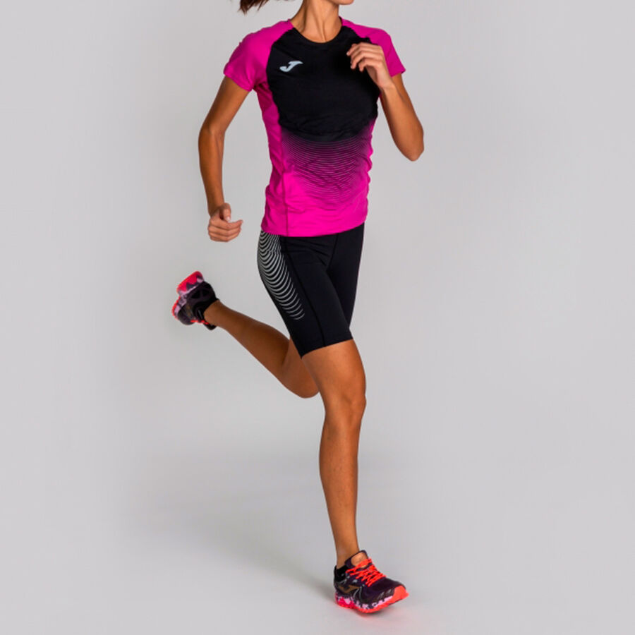 CAMISETA ELITE VI - M/C MUJER 