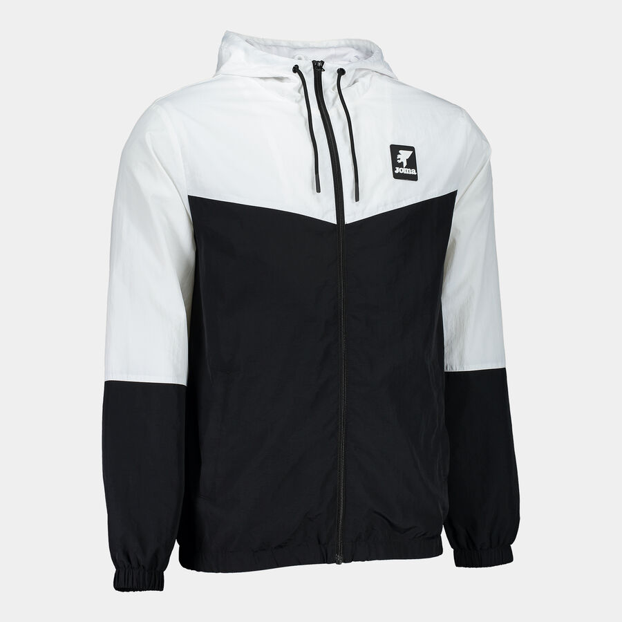 CHAQUETA CON CAPUCHA URBAN STREET