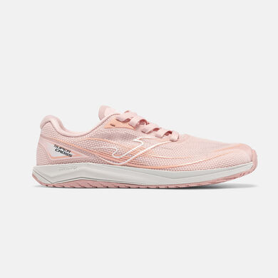 Sportschuhe laufen Supercross Lady Barefoot 26 frau hellrosa