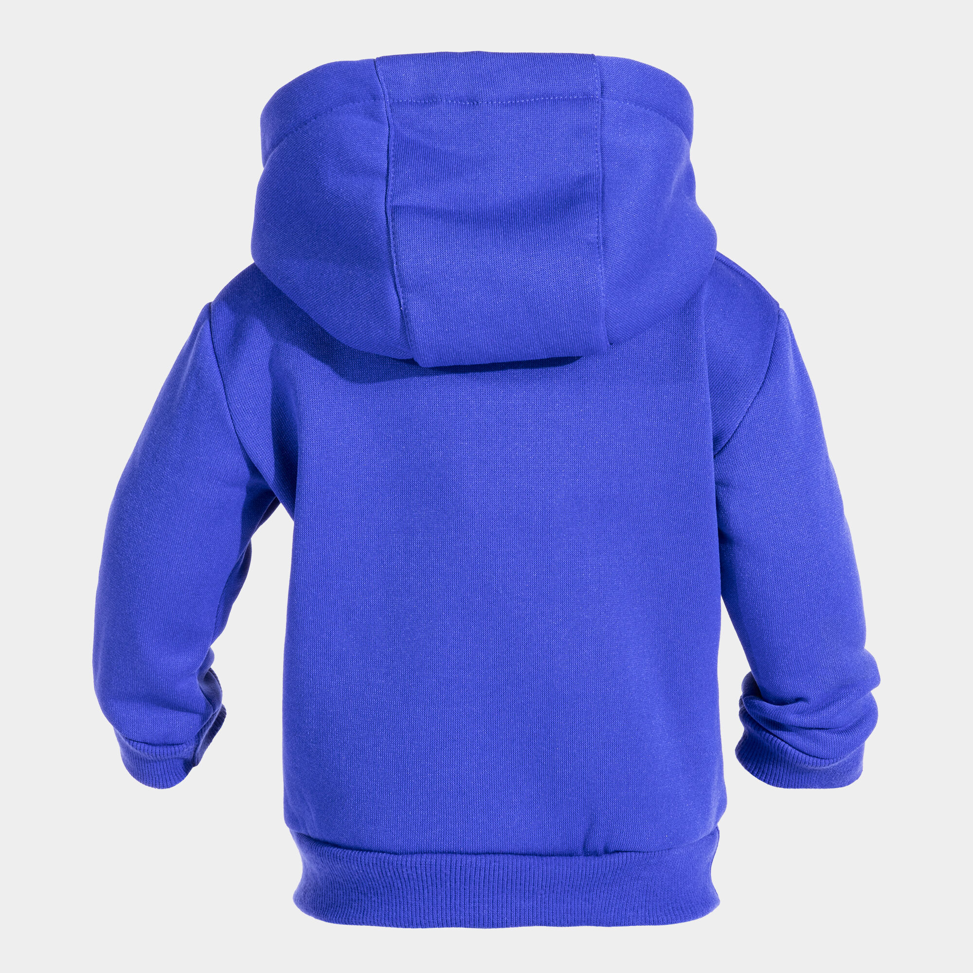 Hooded sweater junior Lion blue