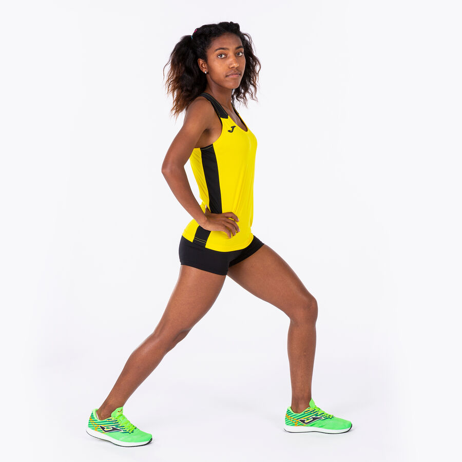 CAMISETA TIRANTES RECORD II