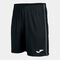 Pantaloni lungi pană bărbaȚi Liga negru alb
