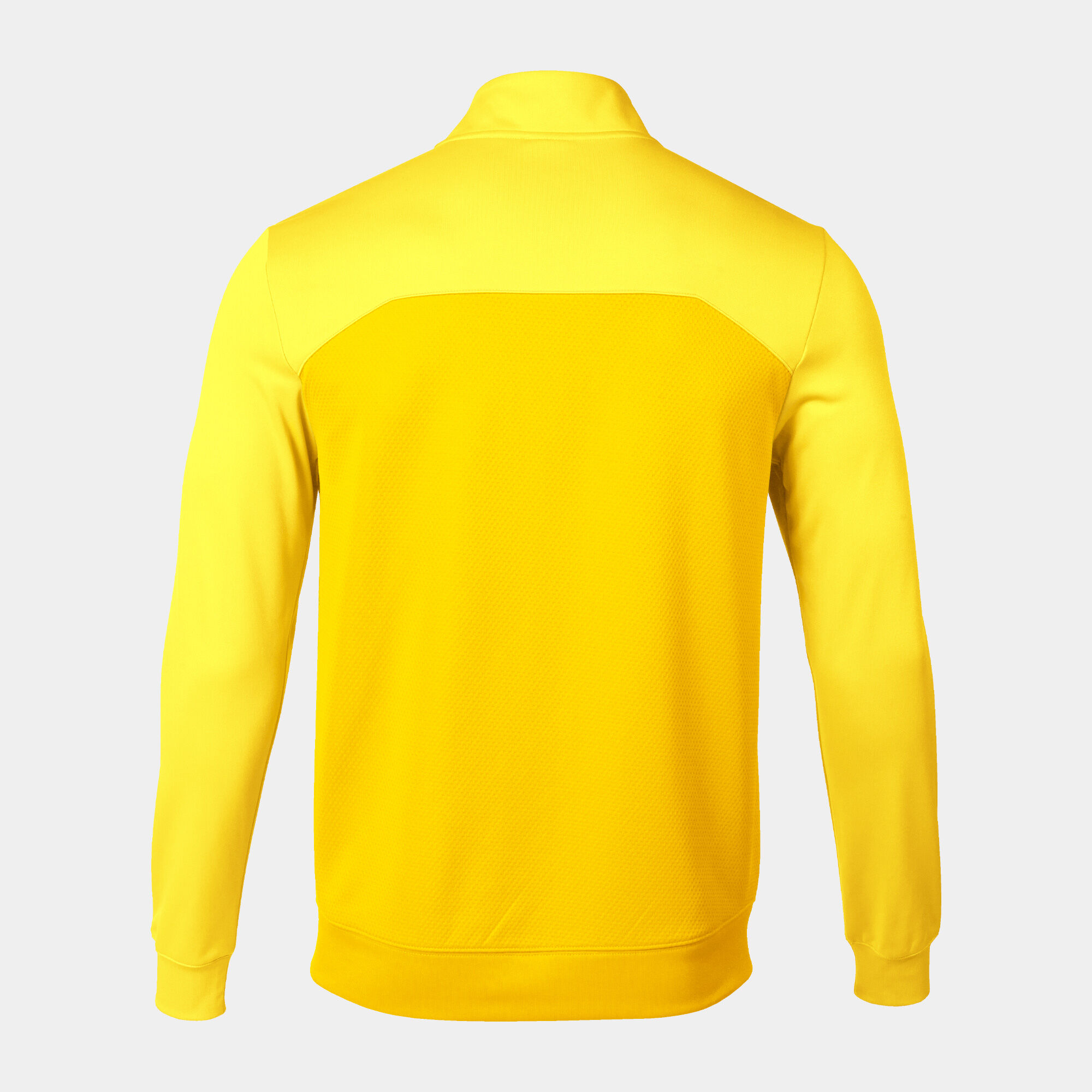 Sweatshirt man Winner II yellow