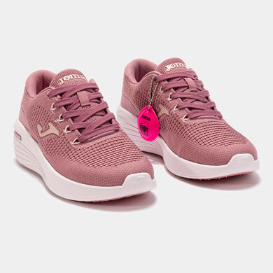 Zapatillas casual C.Dama Lady 25 mujer fucsia
