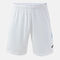 Shorts man Tokio white royal blue