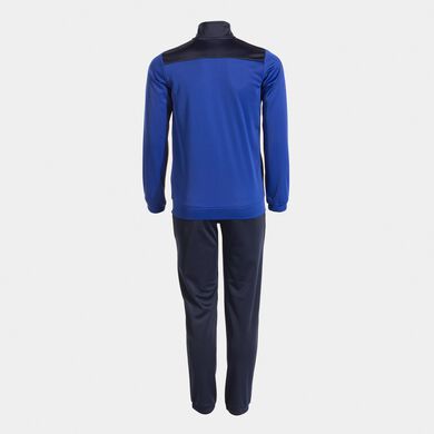 Tracksuit junior New Metaverse blue navy blue