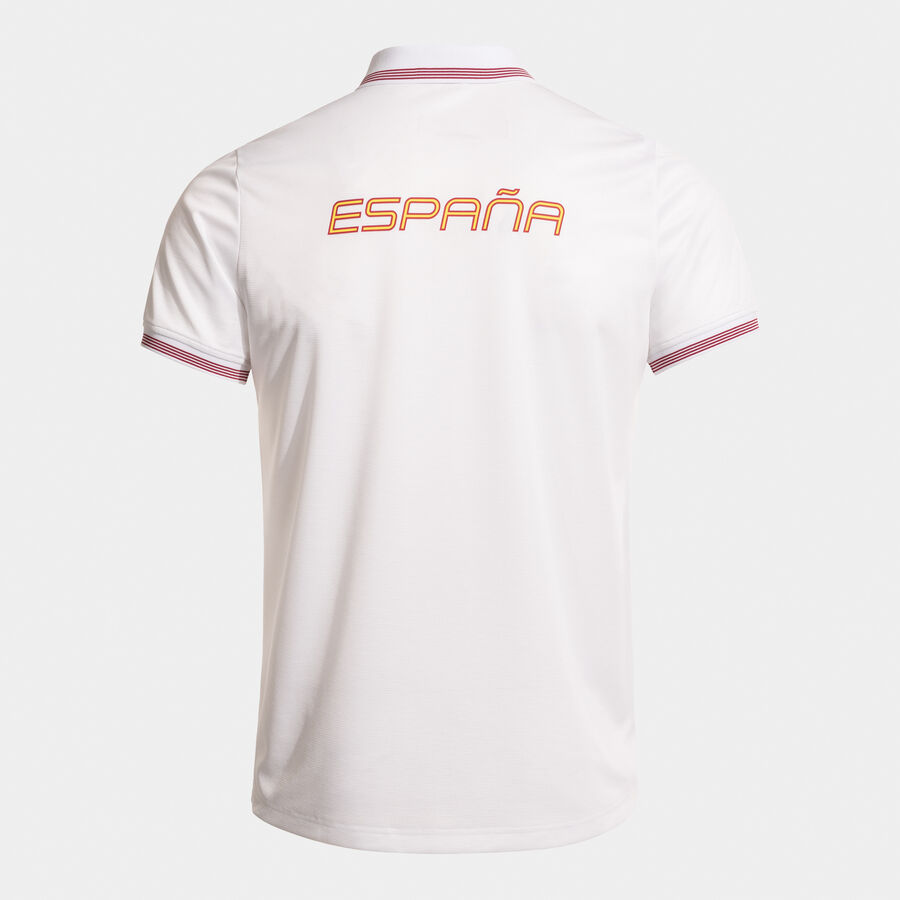 POLO MANGA CORTA  PASEO F COMITE OLIMPICO ESPAÑOL