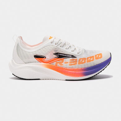 Scarpe running R.3000 25 unisex bianco