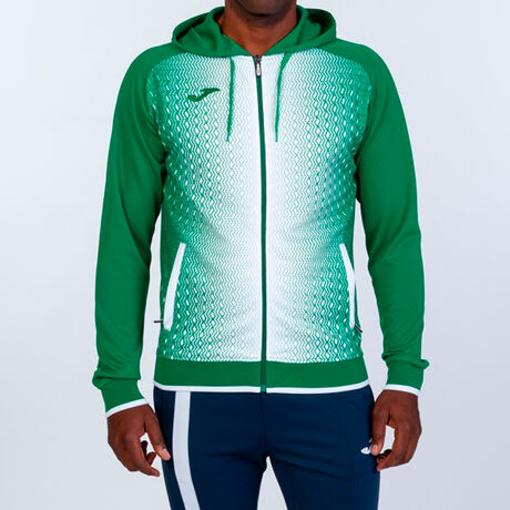 CHAQUETA CAPUCHA SUPERNOVA