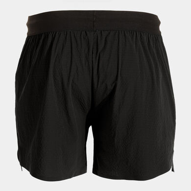 Pantaloni lungi pană bărbaȚi R-City Ozone negru