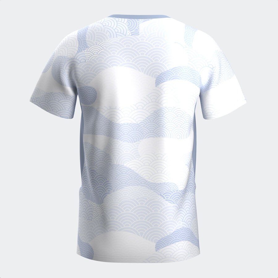 CAMISETA MANGA CORTA CHALLENGE