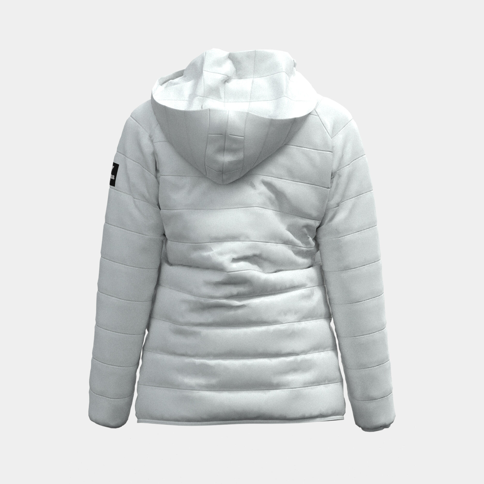 Anorak white clearance