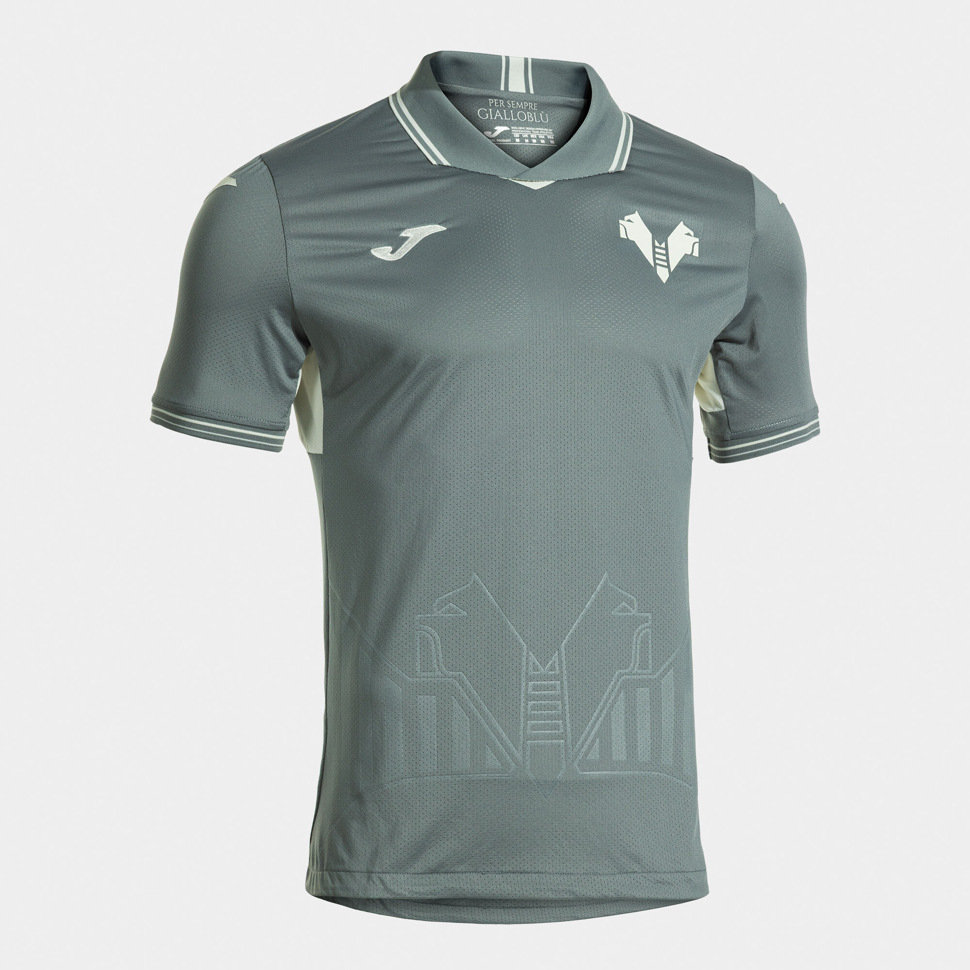 Shirt short sleeve 3rd kit Hellas Verona FC 25/26 | JOMA®