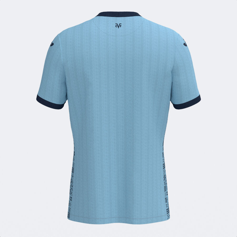 CAMISETA MANGA CORTA  COMP. OFI. B VILLARREAL