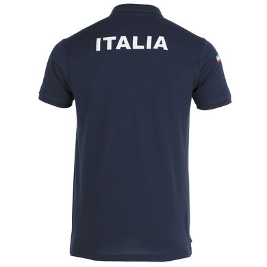 Polo m/c Federazione Italiana Tennis