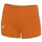 Short tights woman Brama Academy orange