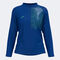 Windbreaker woman R-Trail Nature blue