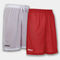 Short hombre Rookie rojo blanco