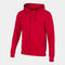 Chaqueta con capucha hombre Jungle rojo