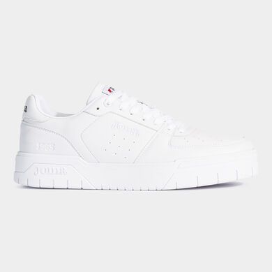 Zapatillas casual C.Cavea Men 24 hombre blanco
