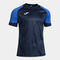 Camiseta manga corta hombre Performance Handball dark navy royal