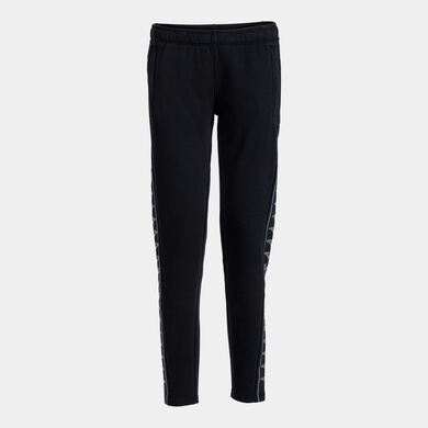 Pantal&oacute;n largo mujer Heroic negro antracita