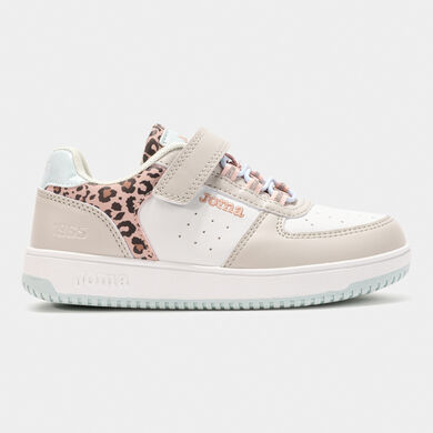Scarpe casual Pipe Jr 25 junior beige
