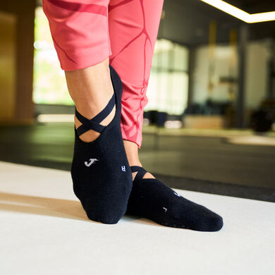 Socks unisex Breath black