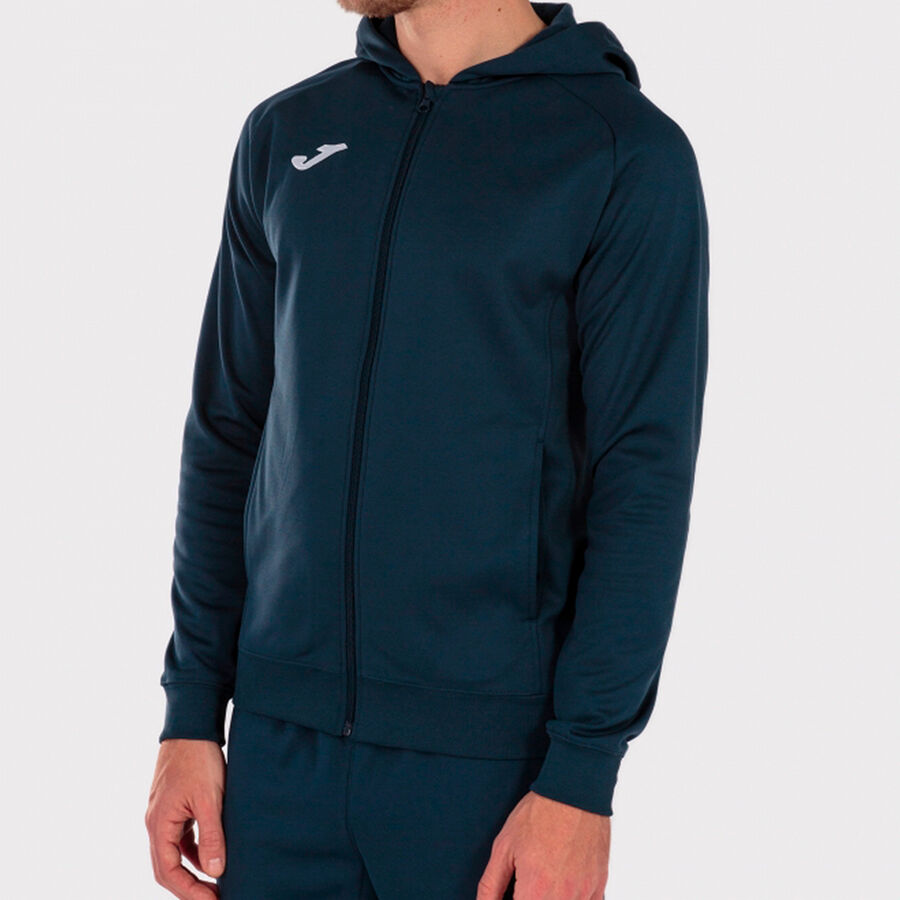 CHAQUETA CON CAPUCHA MENFIS